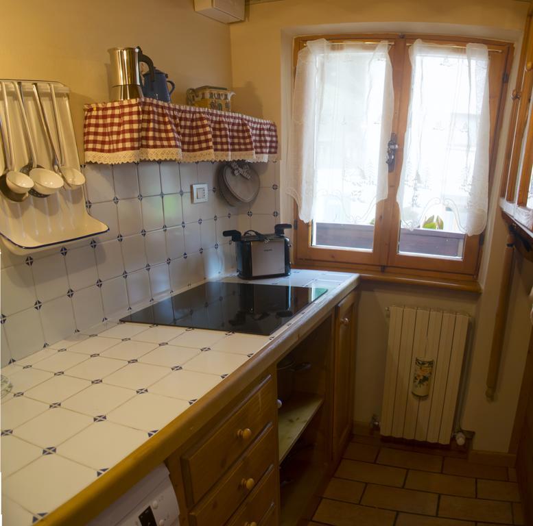 Casa Camilla Holiday Folgaria Esterno foto