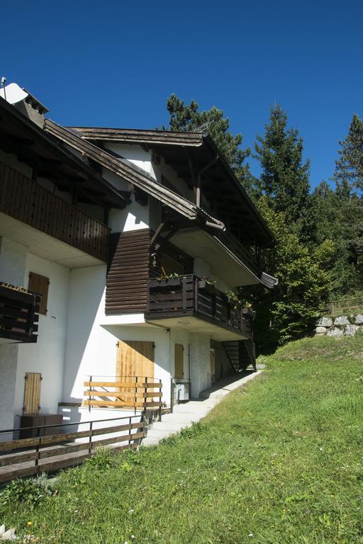 Casa Camilla Holiday Folgaria Esterno foto