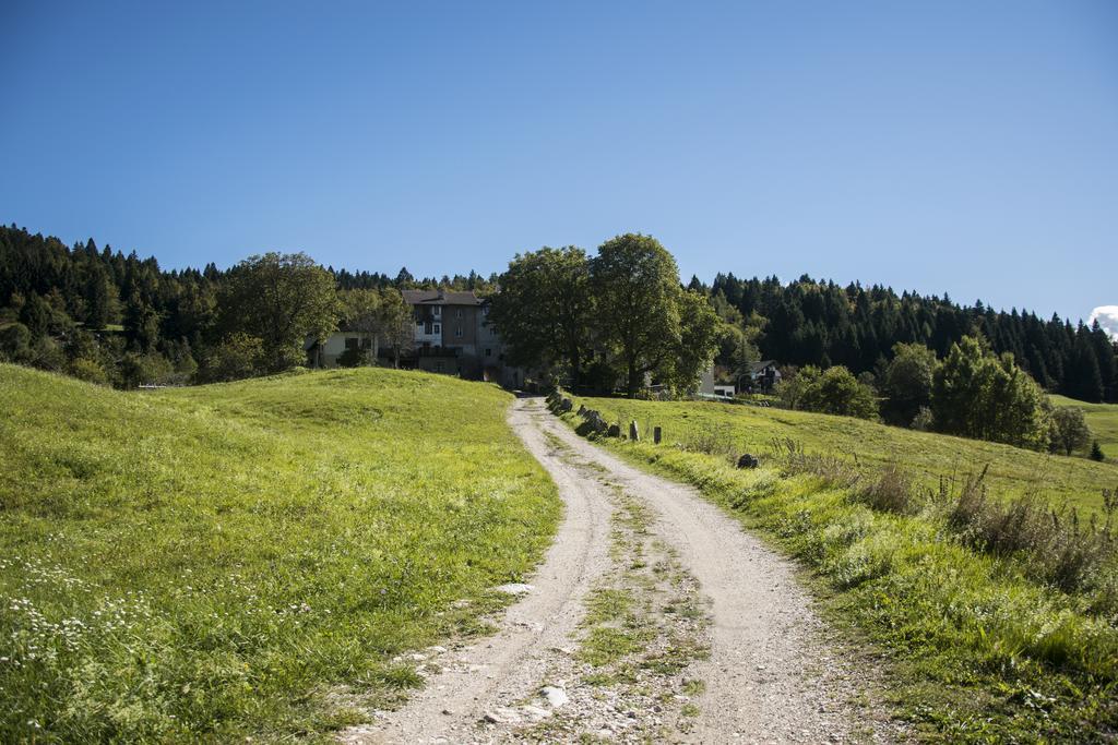 Casa Camilla Holiday Folgaria Esterno foto