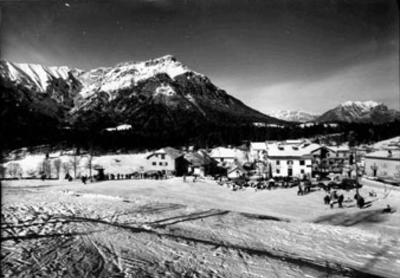Casa Camilla Holiday Folgaria Esterno foto